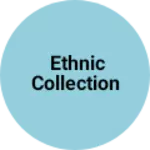 Business logo of Ethnic collection