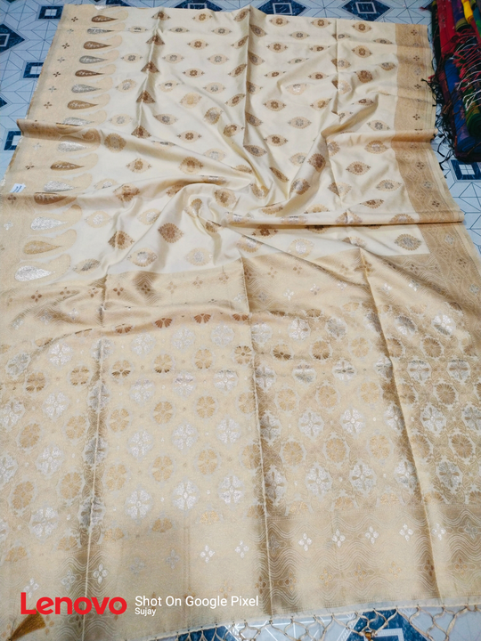 Bangalore Silk  uploaded by Pal Saree Centre on 12/1/2022