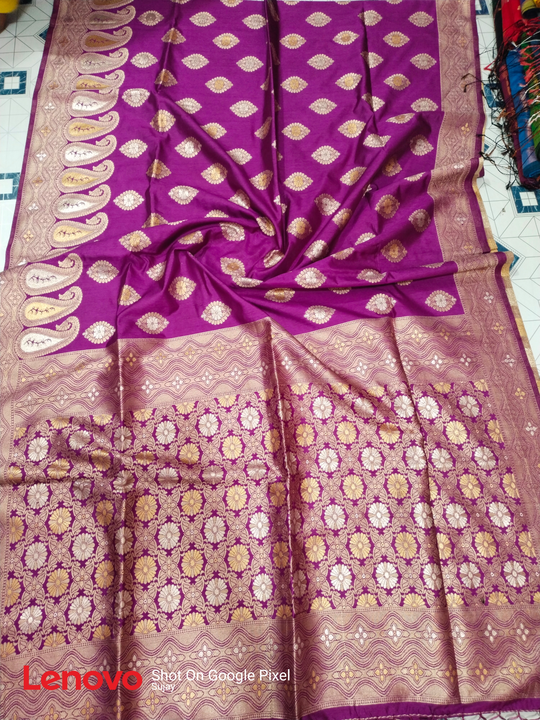 Bangalore Silk  uploaded by Pal Saree Centre on 12/1/2022
