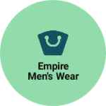 Business logo of Empire men's wear