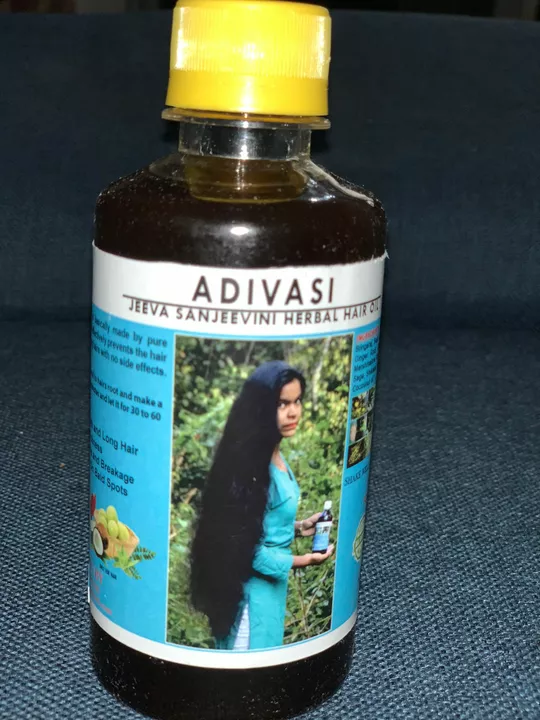 Hair oil uploaded by business on 12/1/2022