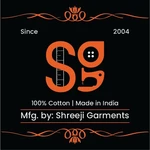 Business logo of Shreeji Garments