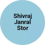 Business logo of Shivraj janral stor