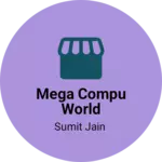 Business logo of Mega compu world