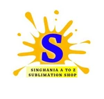 Business logo of Singhania A to Z sublimation shop