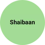 Business logo of Shaibaan