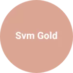 Business logo of Svm gold