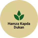 Business logo of Hamza kapda dukan