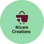 Business logo of Nizam creations