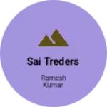 Business logo of Sai treders