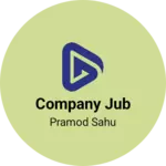 Business logo of Company jub