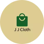 Business logo of J J cloth