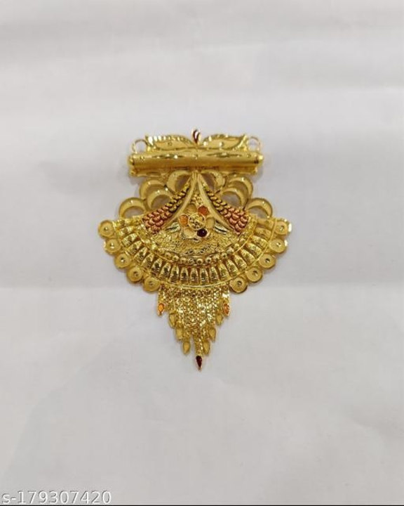 one gream Golden Pendals, cash on free delivery  uploaded by Online selling on 12/2/2022