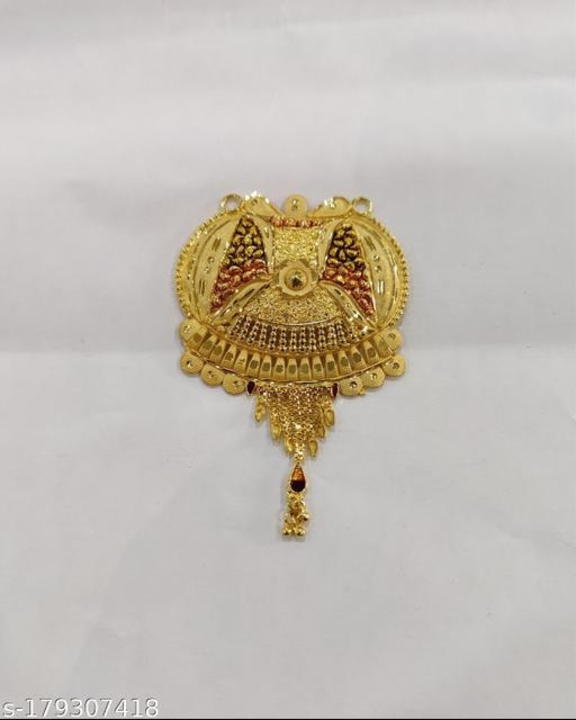one gream Golden Pendals, cash on free delivery  uploaded by Online selling on 12/2/2022