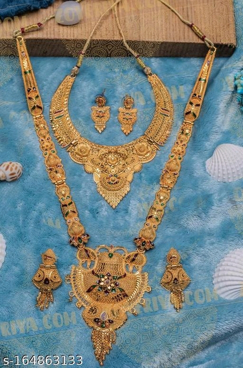 Jewellery set  uploaded by business on 12/2/2022