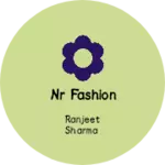 Business logo of NR fashion
