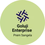 Business logo of Goluji Enterprise
