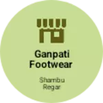 Business logo of Ganpati Footwear