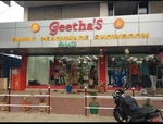 Business logo of Geethas family readymade showroom