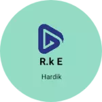 Business logo of R.k E