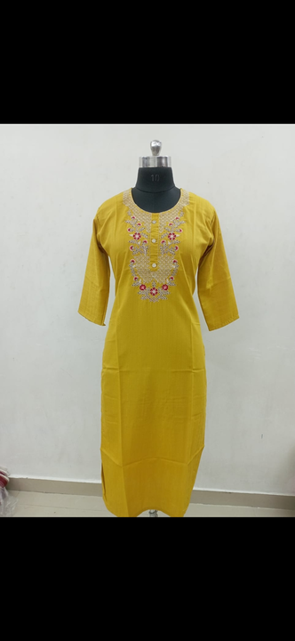 Straigth kurti uploaded by business on 12/2/2022