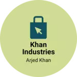 Business logo of Khan industries