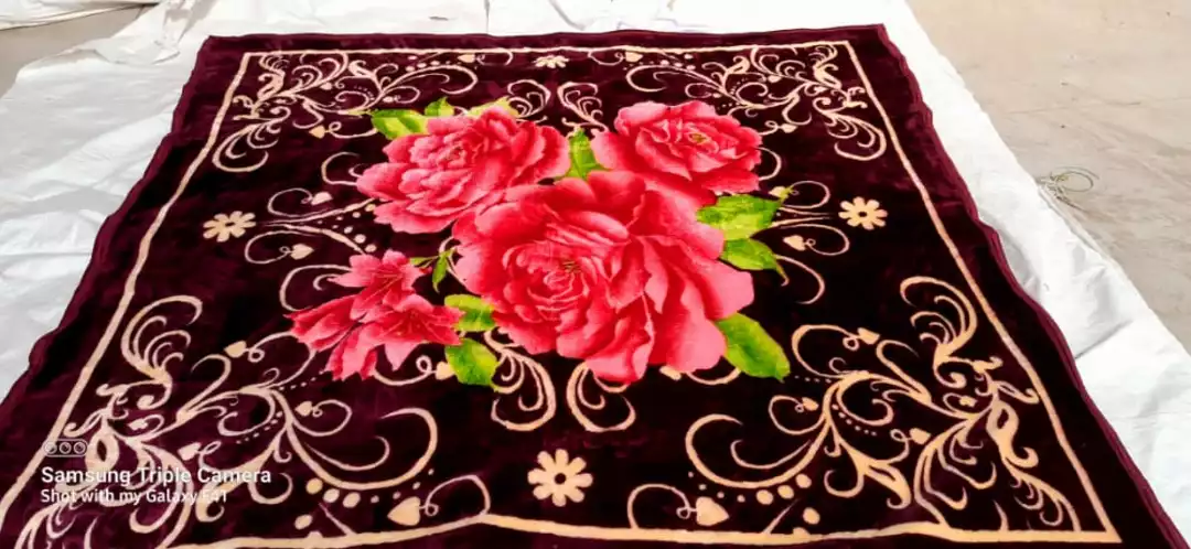 Product image of Blanket 6.5kg, price: Rs. 1250, ID: blanket-6-5kg-fe6a042a