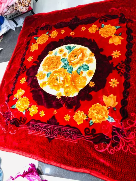 Product image of Blanket 6.5kg, price: Rs. 1250, ID: blanket-6-5kg-d424fb91