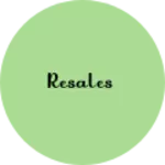 Business logo of Resales