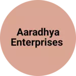 Business logo of Aaradhya enterprises