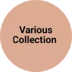Business logo of Various collection