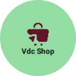 Business logo of VDC SHOP