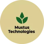 Business logo of Mustus Technologies