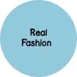 Business logo of Real fashion