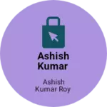 Business logo of Ashish Kumar
