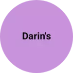 Business logo of Darin's