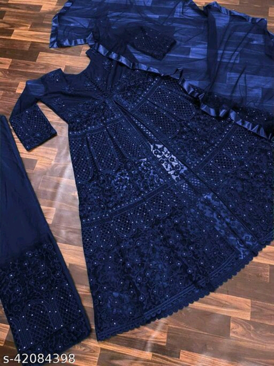 Alisha Refined Salwar Suits & Dress Materials
Name: Alisha Refined Salwar Suits & Dress uploaded by PLP Fashion on 12/2/2022