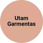 Business logo of utam garmentas
