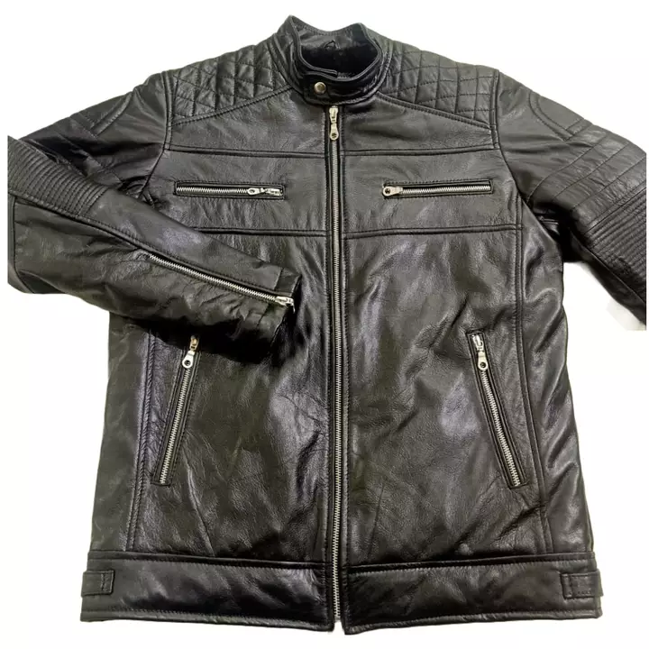 Men Leather Jackets  uploaded by business on 12/2/2022