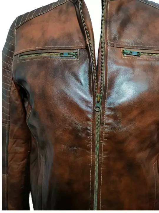 Men Leather Jackets  uploaded by H.H World on 12/2/2022