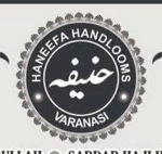Business logo of Haneefa Handlooms
