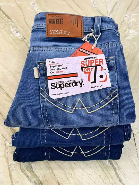 Men's Jeans  uploaded by Jai Mata Di Garments on 12/2/2022