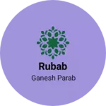 Business logo of RUBAB