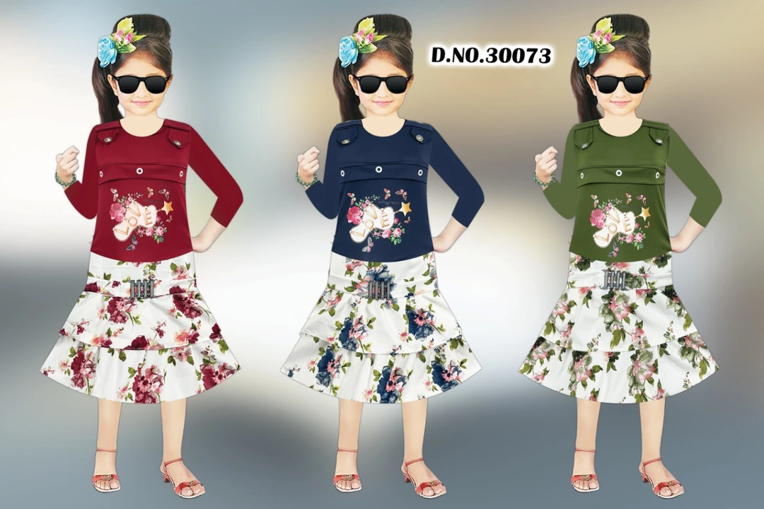 Skirt- midi  uploaded by Bukhari Collection on 12/2/2022