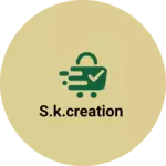 Business logo of S.K.CREATION