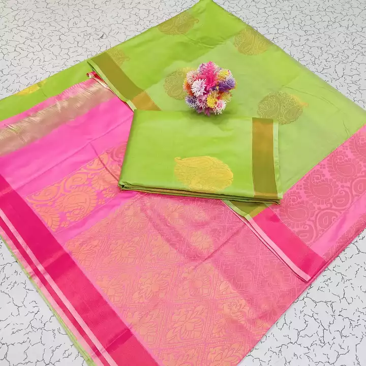 Product image of Soft Silk sarees , ID: soft-silk-sarees-9adfa809