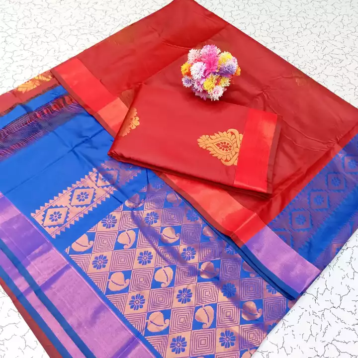 Soft Silk sarees  uploaded by business on 12/2/2022