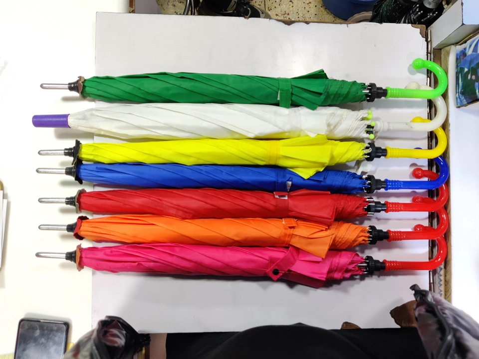 17inch Mix Colors kids umbrella  uploaded by Classic International  on 12/2/2022