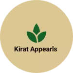 Business logo of Kirat appearls