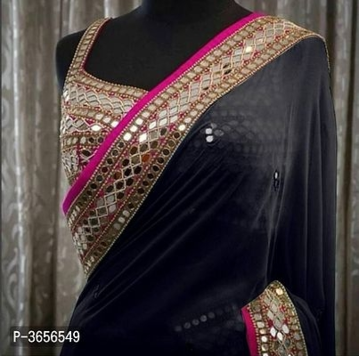 Mirror Border Embroidered Georgette Solid Sarees

 uploaded by business on 12/2/2022
